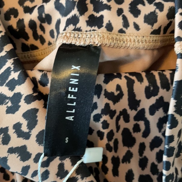 ALLFENIX Cheetah Sand 7/8 Legging - Picture 6 of 9